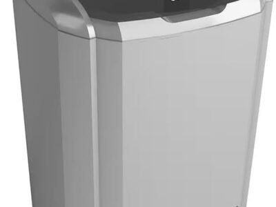 Colormaq Máquina de Lavar Roupa Semiautomática Tanquinho 15 KG LCS 15 Prata 220V