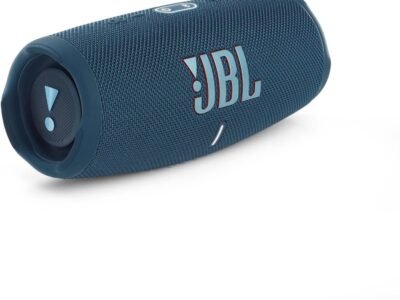 JBL, Caixa de Som, Charge 5, Bluetooth, À Prova D'água e Poeira - Azul