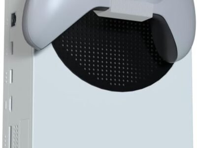 Suporte Apoio de Console Compatível com 1 Controle de Xbox One Series S - ARTBOX3D