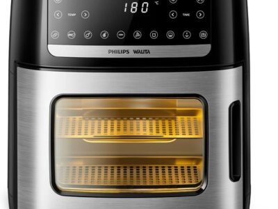 Fritadeira Airfryer Forno Philips Walita, Série 5000, 2 anos de garantia, 1900W, 220v - AI551/08