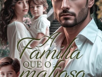 A FAMÍLIA QUE O MAFIOSO ESCONDEU (Príncipes e Princesas da Máfia In Ergänzung Livro 5)
