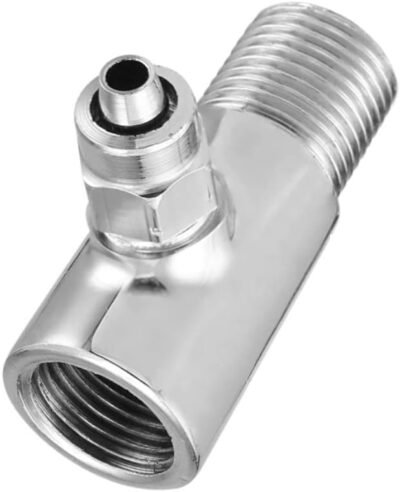 Adaptador Conector Bucha T Para Filtro Bebedouro Purificador De Agua Ibbl Consul Electrolux 1/4