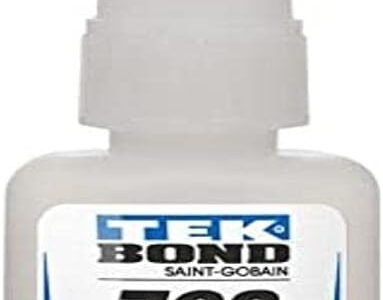 Adesivo Instantaneo TekBond 793 20g A Bico Antientupimento, unidade