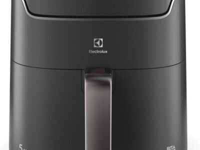 Air Fryer Electrolux 5,6L Efficient por Rita Lobo (EAF40) 127V