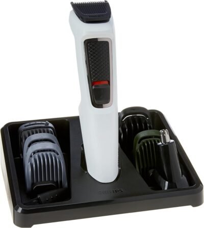 Aparador de Pelos Philips 7 em 1 series 3000, Bivolt - MG3721/77