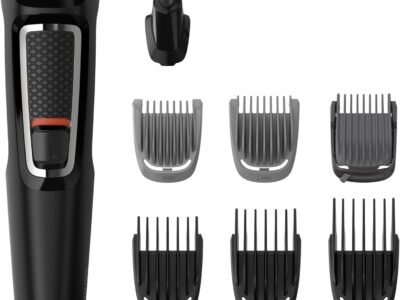 Aparador de Pelos Philips 8 em 1 series 3000, Bivolt - MG3731/15