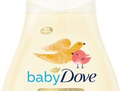 Baby Dove Sabonete Líquido Hidratação Glicerinada 400 ML
