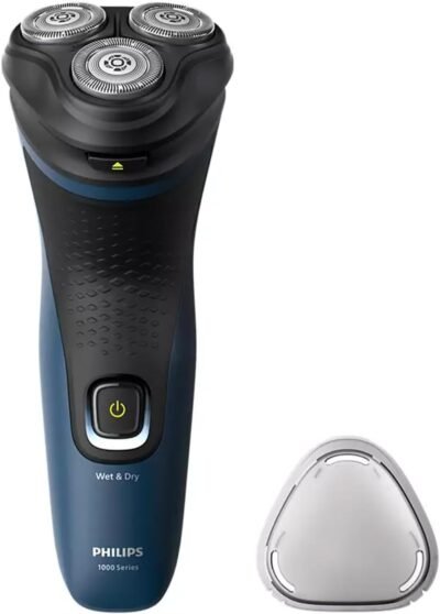 Barbeador Elétrico auto afiável, à prova d'água, Bivolt - S1151/00, Philips