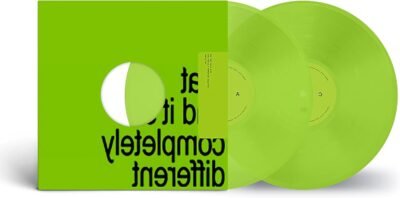 Brat and it’s completely different but also still brat (Brat Green 2LP Vinyl) [VINYL]