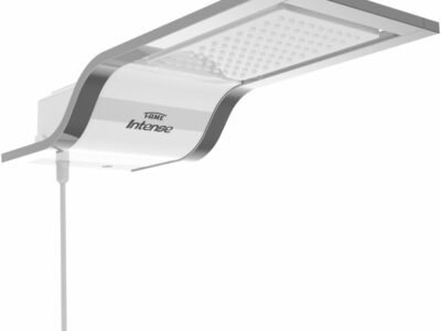 CHUVEIRO ELETRÔNICO - DUCHA INTENSE 220V - 7.800W SUPER POTENTE– KHROME – FAME