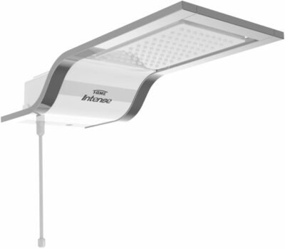 CHUVEIRO ELETRÔNICO - DUCHA INTENSE 220V - 7.800W SUPER POTENTE– KHROME – FAME