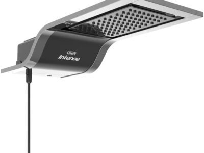 CHUVEIRO ELETRÔNICO - DUCHA INTENSE 220V – 6.500W BLACK – FAME