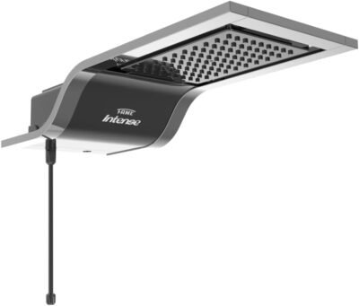 CHUVEIRO ELETRÔNICO - DUCHA INTENSE 220V – 6.500W BLACK – FAME