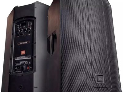 Caixa De Som Bluetooth Max 12 Preto JBL