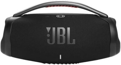 Caixa de Som Bluetooth JBL Boombox 3 Preta