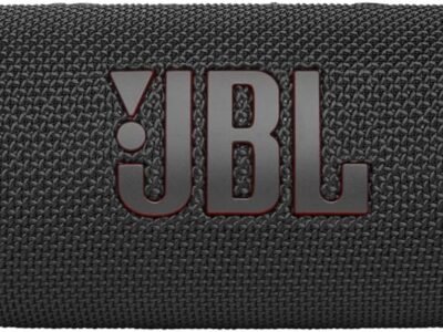 Caixa de Som Bluetooth JBL Flip 6 30W Preta - JBLFLIP6BLK