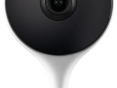 Câmera Inteligente Interna Compatível com Alexa Wi-fi Full HD iM3 C Branca Intelbras