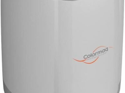 Centrifuga de Roupas Colormaq 12kg - CEN12 Prata 127V