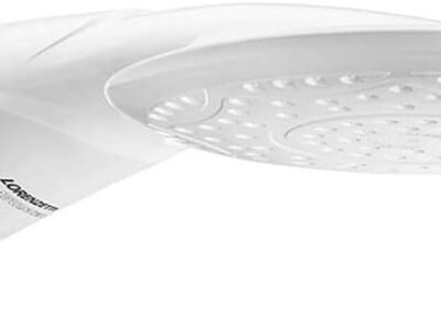 Chuveiro Elétrico Advanced Lorenzetti Multitemperaturas 7500w 220v Branco, Pequeno