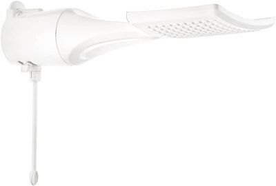 Chuveiro Loren Shower Eletrônico 5500w 127v~ LORENZETTI, Branco