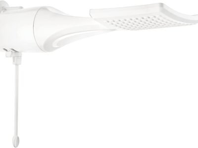 Chuveiro Loren Shower Eletrônico 6800w 220v~ LORENZETTI, Branco
