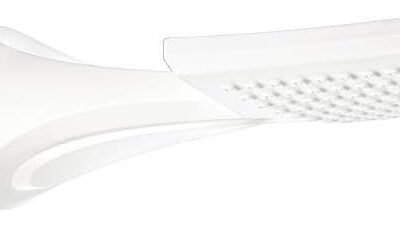 Chuveiro Loren Shower Multitemperaturas 5500W 127V~ LORENZETTI, Branco