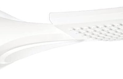 Chuveiro Loren Shower Multitemperaturas 7500W 220V~ LORENZETTI Branco
