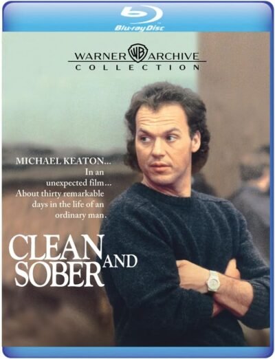 Clean and Sober [Blu-ray]