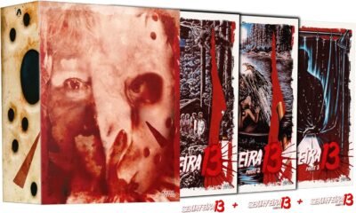 Combo Sexta-feira 13 [Blu-ray] - Partes 1 – 3
