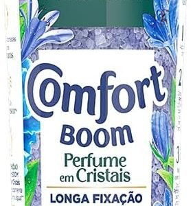 Comfort Boom Perfume em Cristais Explosão de Frescor 275 G