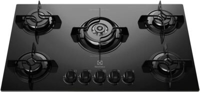 Cooktop a Gás Electrolux 5 Bocas Bivolt (ke5tp)