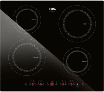 Cooktop de Indução Quatro Bocas Eos Eci04ep 220v