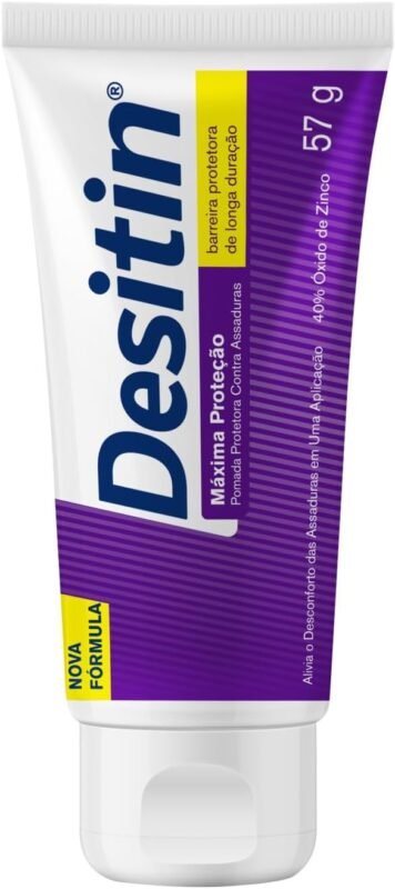 DESITIN® Máxima Proteção Original NOVA FÓRMULA 57g