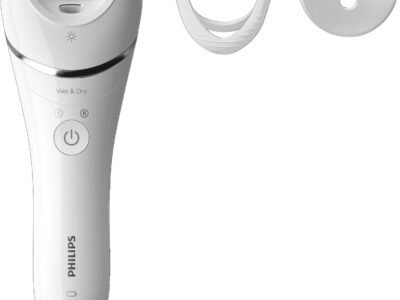 Depilador Elétrico Philips Epilator Series 8000 - BRE700/00