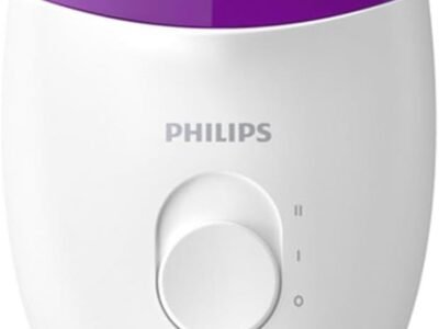 Depilador Elétrico Philips Satinelle Essential BRE225/00, 2 velocidades, Bivolt