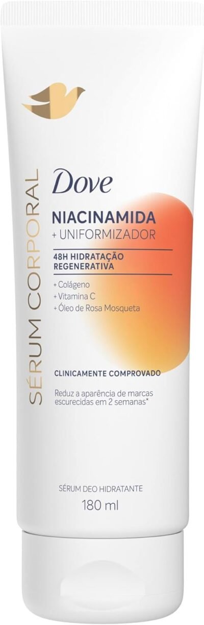 Dove Sérum Hidratante Niacinamida + Uniformizador 180ml