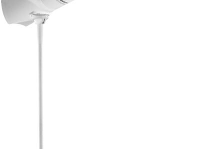 Ducha Advanced Eletrônica 220V 7500W, Lorenzetti, 7510523, Branco, Pequeno