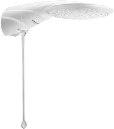 Ducha Advanced Eletrônica 220V 7500W, Lorenzetti, 7510523, Branco, Pequeno