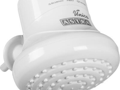 Ducha Elétrica Unica Solapa 4500W 127V