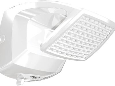 Ducha Futura Multitemperaturas 220V, 7500W, Lorenzetti 7531282, Branco