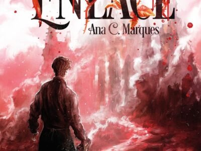 Enlace (Saron de Sangue Livro 1)