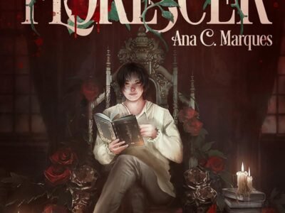 Florescer (Saron de Sangue Livro 2)