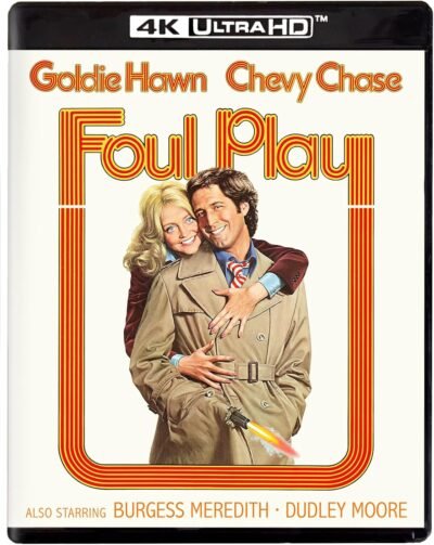 Foul Play (4KUHD) [Blu-ray]