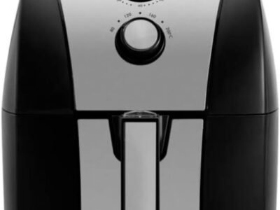 Fritadeira Air Fryer Britânia 5,5L 1500W Gold BFR51 220V