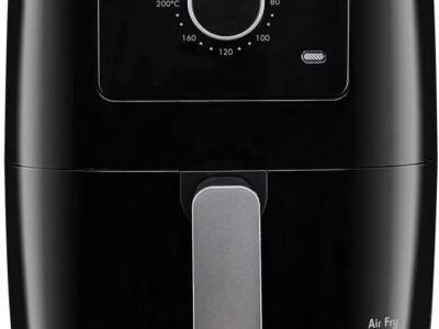Fritadeira Air Fryer Fama 3L FFR27P 1300W Preto 220V