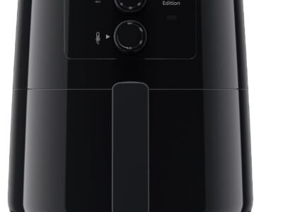 Fritadeira Airfryer Série 3000 Grill Edition Philips Walita com 4.1L de capacidade Preta 1400W 110v - HD9202/91