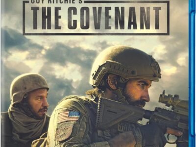 GUY RITCHIE'S THE COVENANT (BLU-RAY/DVD/DIGITAL)