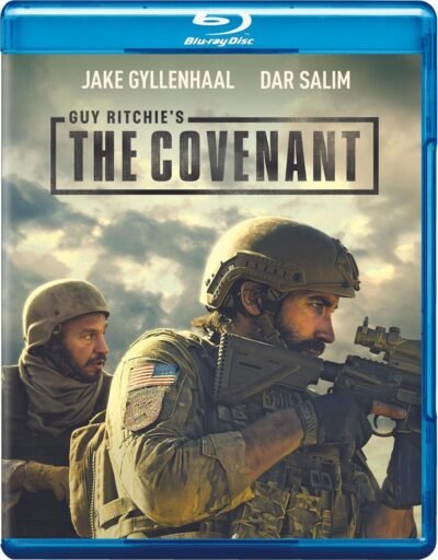GUY RITCHIE'S THE COVENANT (BLU-RAY/DVD/DIGITAL)