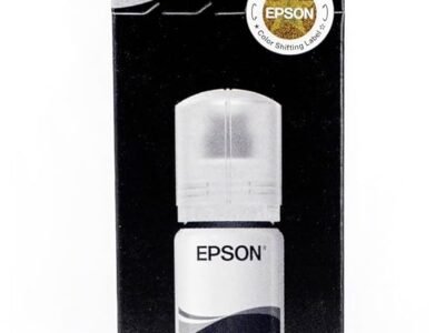 Garrafa De Tinta Original Epson Ecotank T544 Preto - T544122