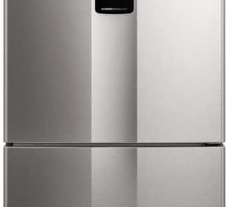 Geladeira Electrolux Frost Free Inverter 488L Fresh&Flex Inverse Cor Inox Look (IB55S) 127V